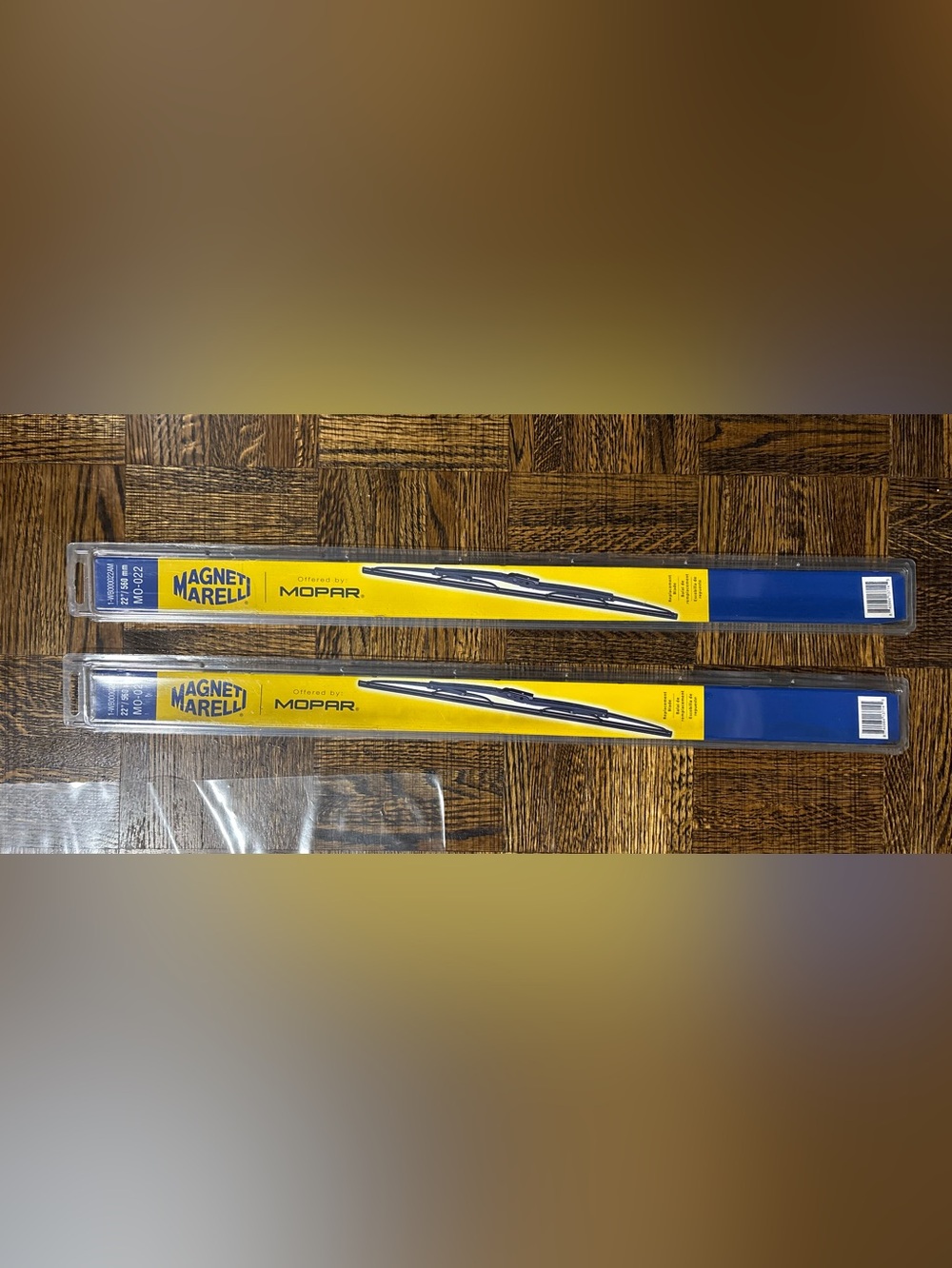 Mopar
Magneti windshield wiper blades